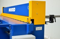 gilotyna do blachy z napędem mechanicznym NGM-2000/2.0 - zdjęcie 5